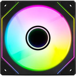 Вентилятор для ПК Aerocool Phantom M-3 12 PWM ARGB Black (ACF3-MR11217.11)