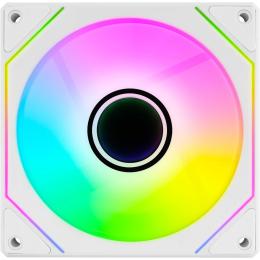 Вентилятор для ПК Aerocool Phantom M-3 12 PWM ARGB White (ACF3-MR11217.21)