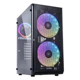 Корпус для ПК QUBE Neptune Neptune Black