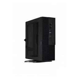 Корпус для ПК GAMEMAX ST102-2U3 Black 200W