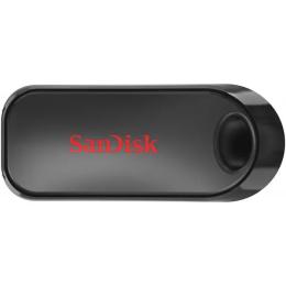 Флеш память SanDisk Cruzer Snap SDCZ62-064G-G35 Black 64 GB USB 2.0