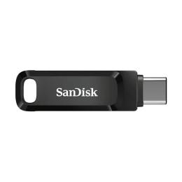 Флеш память SanDisk Ultra Dual Drive Go SDDDC3-256G-G46 Black 256 GB USB 3.1