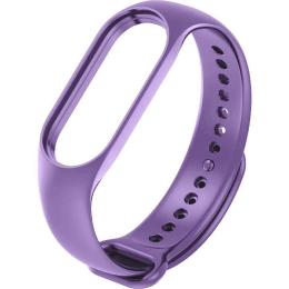 Ремінець для фітнес-браслету ColorWay для Xiaomi Mi Smart Band 8 Lavender (CW-SXMB8-LV)