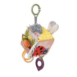 Розвиваюча іграшка для малюків Taf Toys (13095) Садочок у місті Їжачок і бурячок