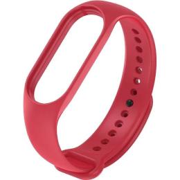Ремінець для фітнес-браслету ColorWay для Xiaomi Mi Smart Band 8 Red (CW-SXMB8-RD)