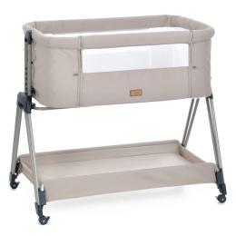 Дитяче приставне ліжко El Camino HARMONY ME 1179 Taupe Beige