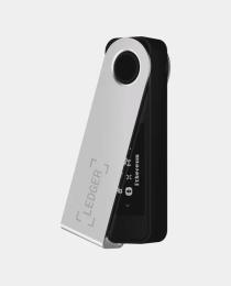 Криптогаманець Ledger Nano S Plus Matte Black