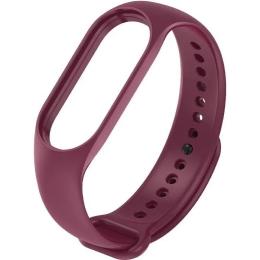 Ремінець для фітнес-браслету ColorWay для Xiaomi Mi Smart Band 8 Bordo (CW-SXMB8-ML)