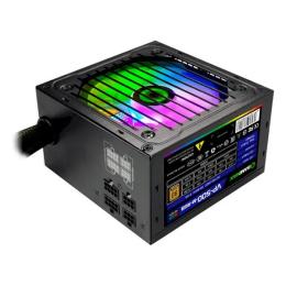 Блок живлення для ПК GAMEMAX VP-500-M-RGB Black 500W