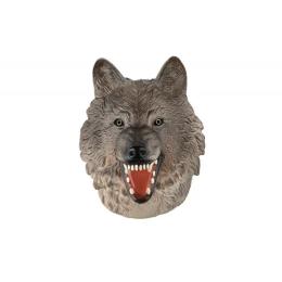 Іграшка-рукавичка Same Toy Вовк White