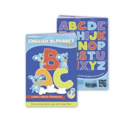 Інтерактивна книга Smart Koala Англійський Алфавіт