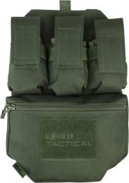 Тактичний підсумок Kombat UK Guardian Assault Panel Olive (kb-gap-olgr)