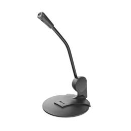 Мікрофон TRUST Primo Desk 3.5mm Black