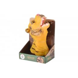 Ігровий набір Same Toy Динозавр Animal Gloves Toys Court