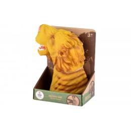 Ігровий набір Same Toy Динозавр Animal Gloves Toys Orange