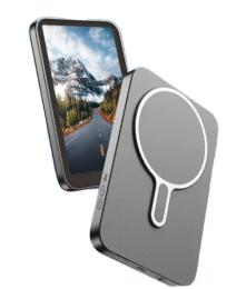 Додатковий екран Infinity Selfie Screen камери смартфона iPhone Android Gray