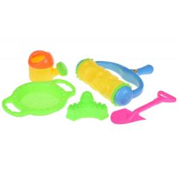 Набір для пісочниці Same Toy HY-1905WUt з Валиком 5 шт.