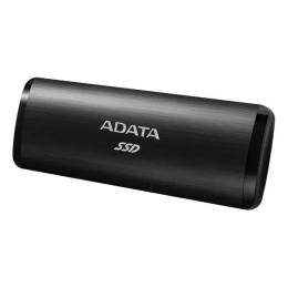 Зовнішній SSD диск ADATA SE760 256GB Black SSD 256GB