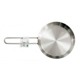 Іграшковий посуд nic сковорідка NIC530323 Silver металева (12 см)