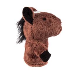 Ляльковий театр goki 15125G-3 Beige Brown Віслюк