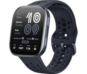 Смарт-годинник Amazfit Bip 6 Black (W2435AP1N)