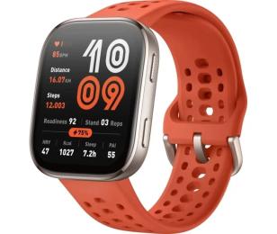 Смарт-годинник Amazfit Bip 6 Red (W2435AP5N)