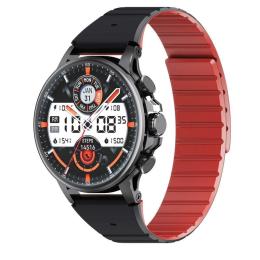 Смарт-годинник IMILAB iMiki Holo Ultra Black Magnetic Strap