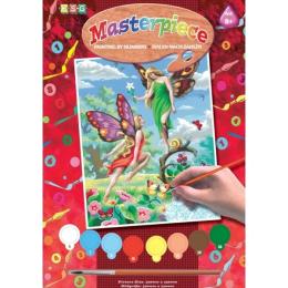 Набір для творчості Sequin Art PAINTING BY NUMBERS JUNIOR SA0126