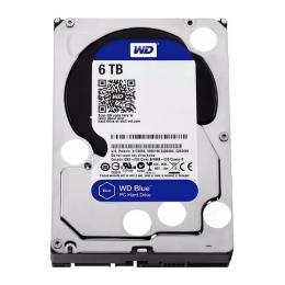 HDD диск WD WD60EZAZ Blue 6TB