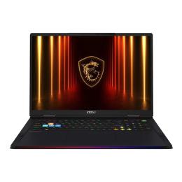 Ноутбук MSI Raider 18 HX AI A2XWIG-251UA (9S7-182462-251) Core Black