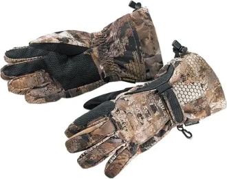 Рукавички тактичні Beretta Outdoors Extreme Ducker XL Camouflage (1207.18.83)