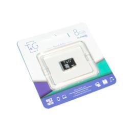 Карта памяті T&amp;G TG-8GBSDCL10-00 Black 8GB microSDHC Class 10