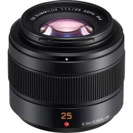 Обєктив Panasonic 25mm f/1.4 ASPH Micro 4/3 Lens LEICA DG SUMMILUX