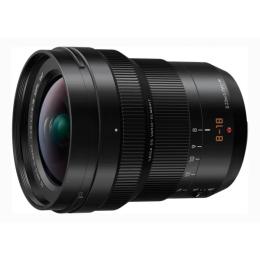 Обєктив Panasonic Micro 4/3 Lens 8-18mm f/2.8-4 ASPH. Leica DG Vario-Elmarit Black