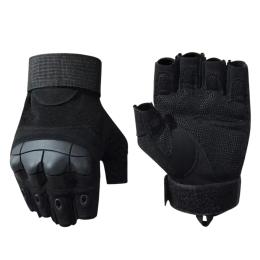 Рукавички тактичні Infinity Outdoor Tactics XL Black (65655702-05)