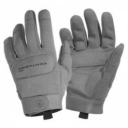 Рукавички тактичні Pentagon Tactical Duty Mechanic Gloves XL Wolf Grey (P20010-08WG-XL)