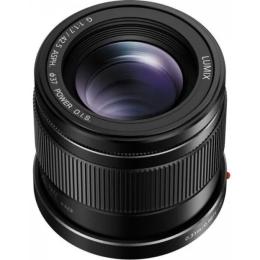 Обєктив Panasonic Micro 4/3 Lens 42.5 Black