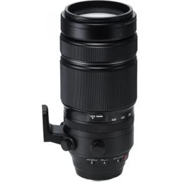 Обєктив Fujifilm XF 100-400mm F4.5-5.6 R LM OIS WR Black