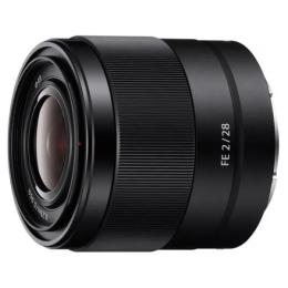 Обєктив Sony 28mm f/2.0 Black