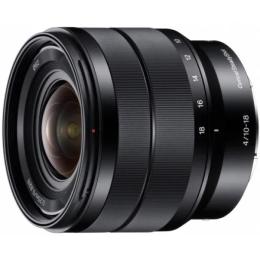 Обєктив Sony SEL1018 10-18mm F4.0 OSS Black