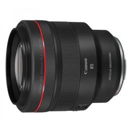 Обєктив Canon RF 85mm f/1.2 L USM DS Black