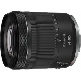 Обєктив Canon RF 24-105mm f/4.0-7.1 IS ST Black
