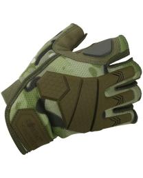 Рукавички тактичні Kombat UK Alpha Fingerless Tactical Gloves M MultiCam (kb-aftg-btp-m)