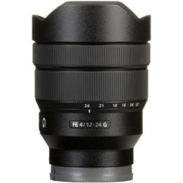 Обєктив Sony 12-24mm, f/4.0 G Black для NEX FF
