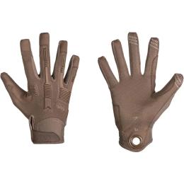Рукавички тактичні MOG Target High Abrasion Ergoshoeld S Coyote Brown (148110C07)