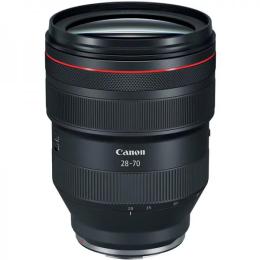 Обєктив Canon RF 28-70mm f/2 L USM Black