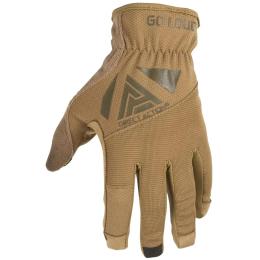 Рукавички тактичні Direct Action Light Gloves S Coyote Brown (GL-LGHT-PES-CBR-S)