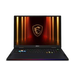 Ноутбук MSI Raider 18 HX AI A2XWIG (A2XWIG-014US) Core Black