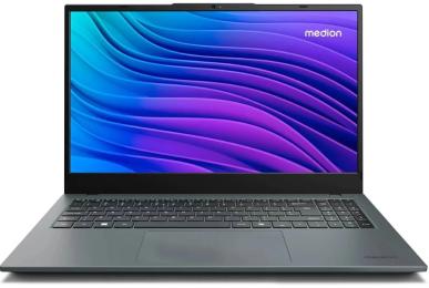 Ноутбук Medion Laptop 15 E15443 (MD62621) Gray