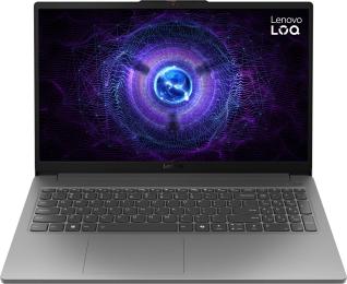 Ноутбук Lenovo LOQ 15IAX9E (83LK0001US) Luna Gray